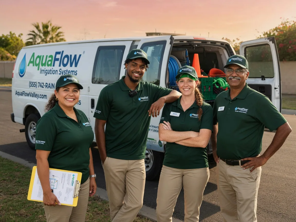 Irrigation Installation company in West Chesterfield, MA