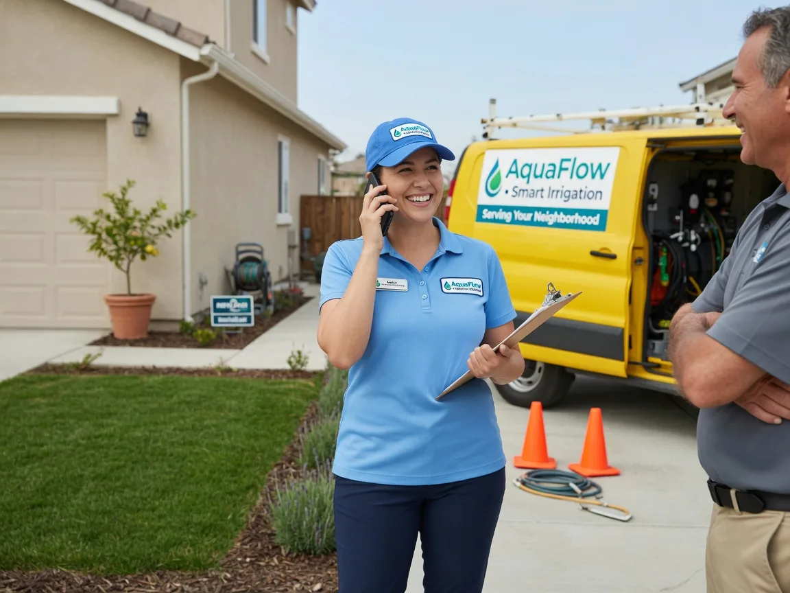 Irrigation Installation West Chesterfield, MA FAQs